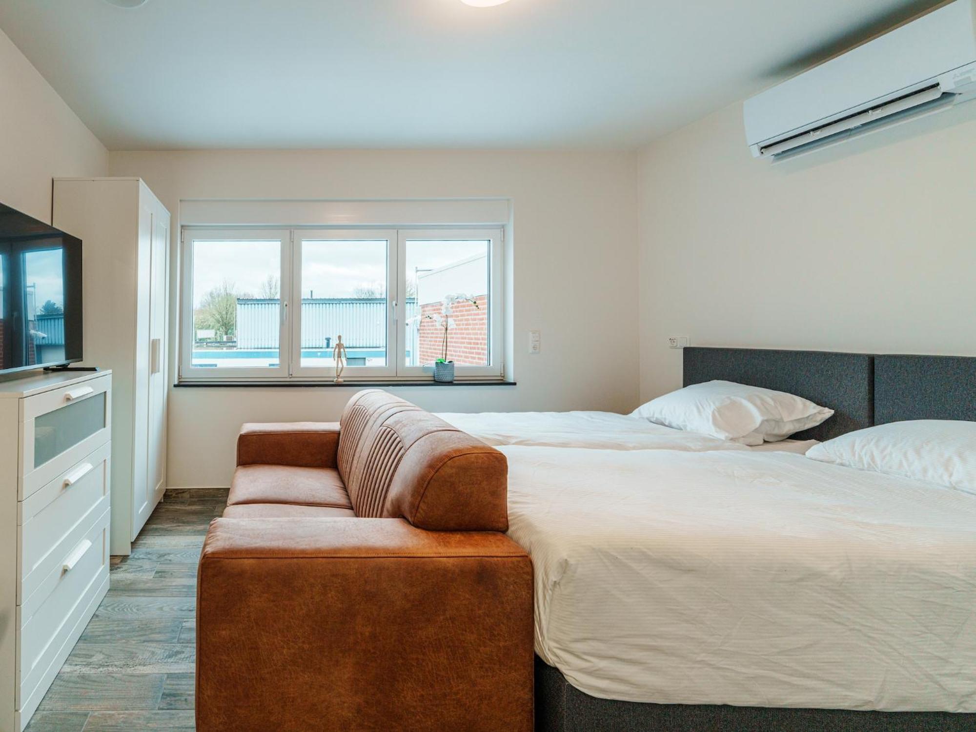 Cosy Apartment Near Center Landgraaf Luaran gambar
