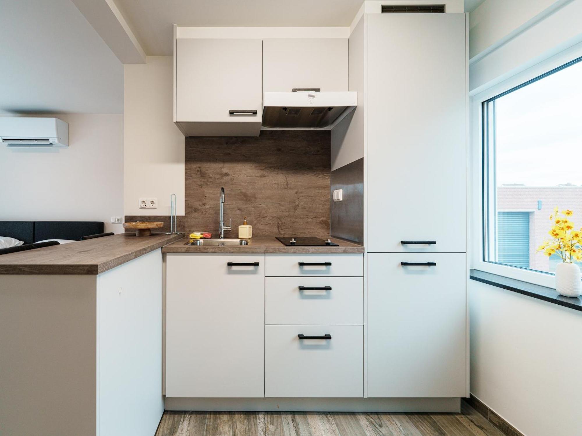 Cosy Apartment Near Center Landgraaf Luaran gambar