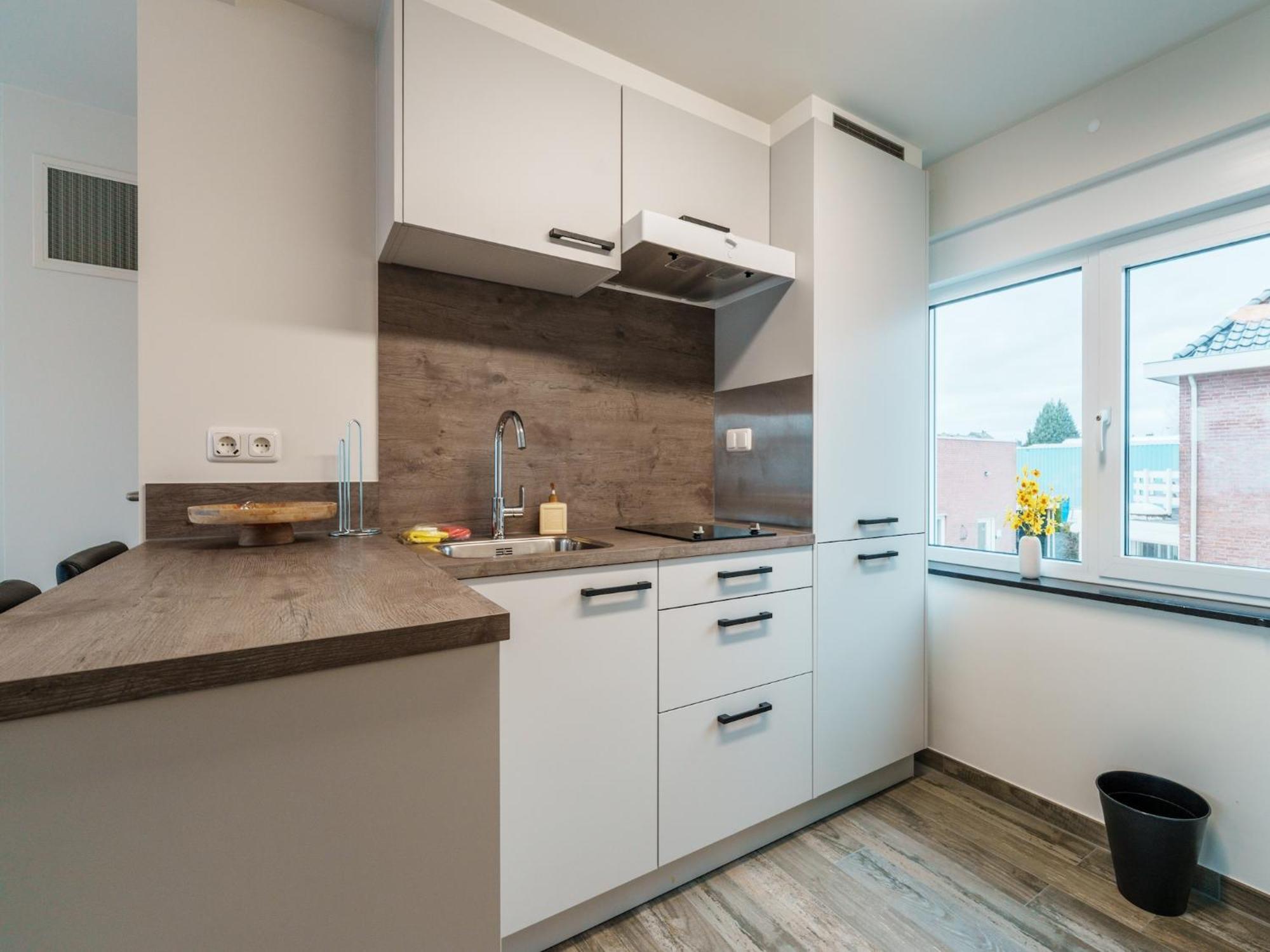 Cosy Apartment Near Center Landgraaf Luaran gambar