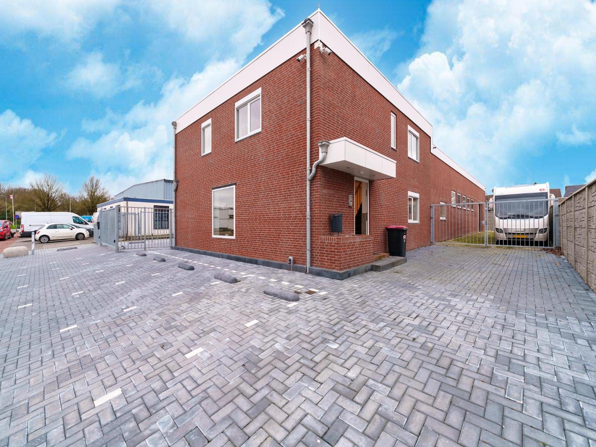Cosy Apartment Near Center Landgraaf Luaran gambar