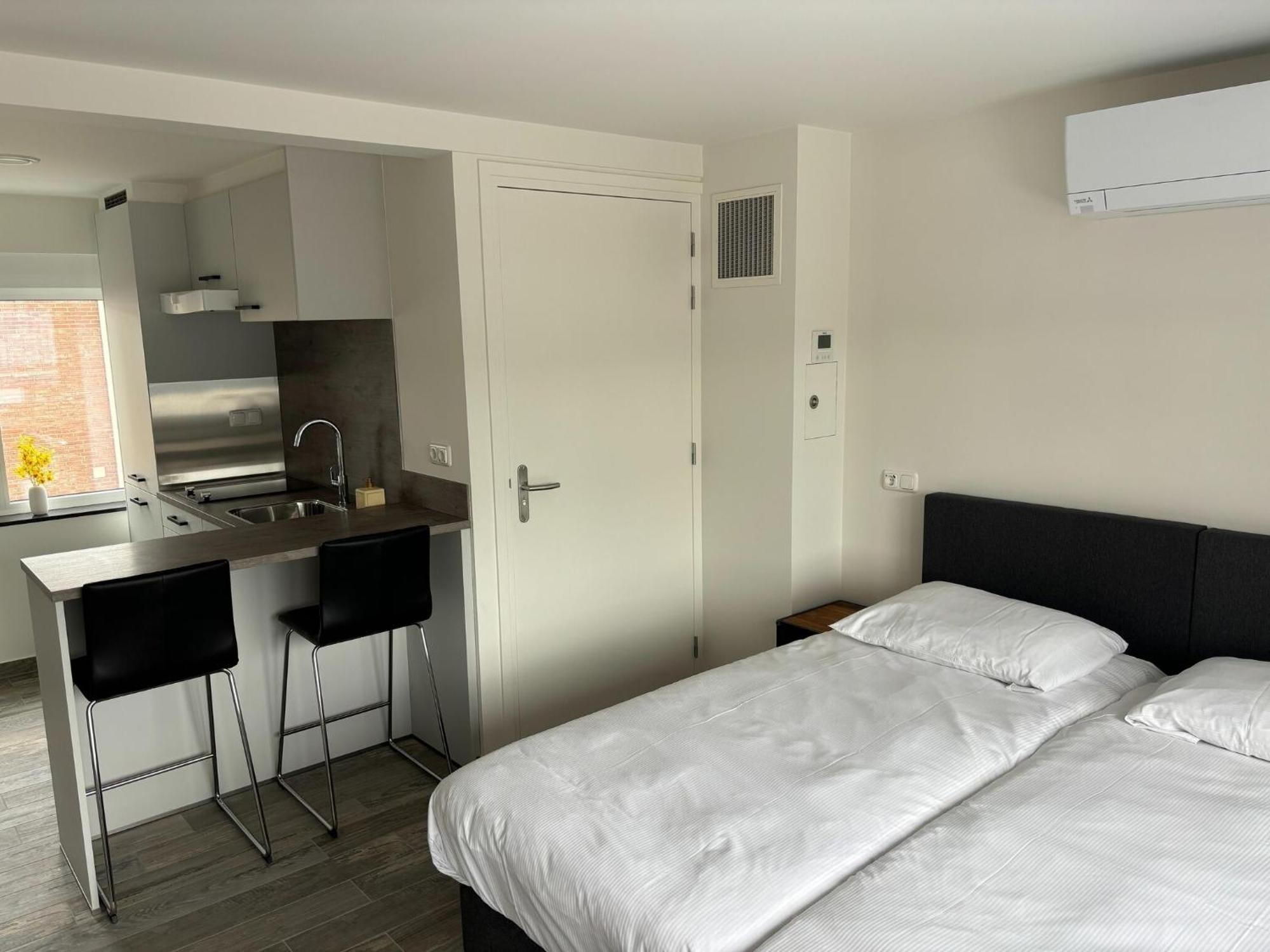 Cosy Apartment Near Center Landgraaf Luaran gambar